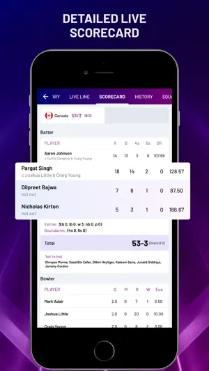 Diamond Exchange Live Line screenshot 4