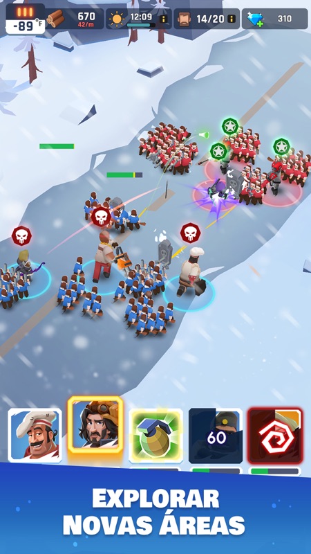 Frozen City screenshot 7