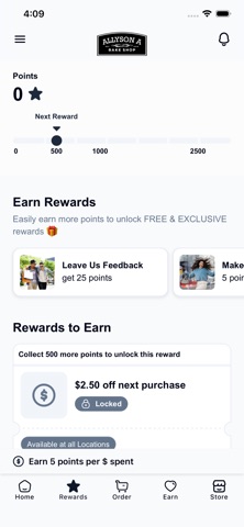 Allyson A Rewards Screenshot 3 of 6