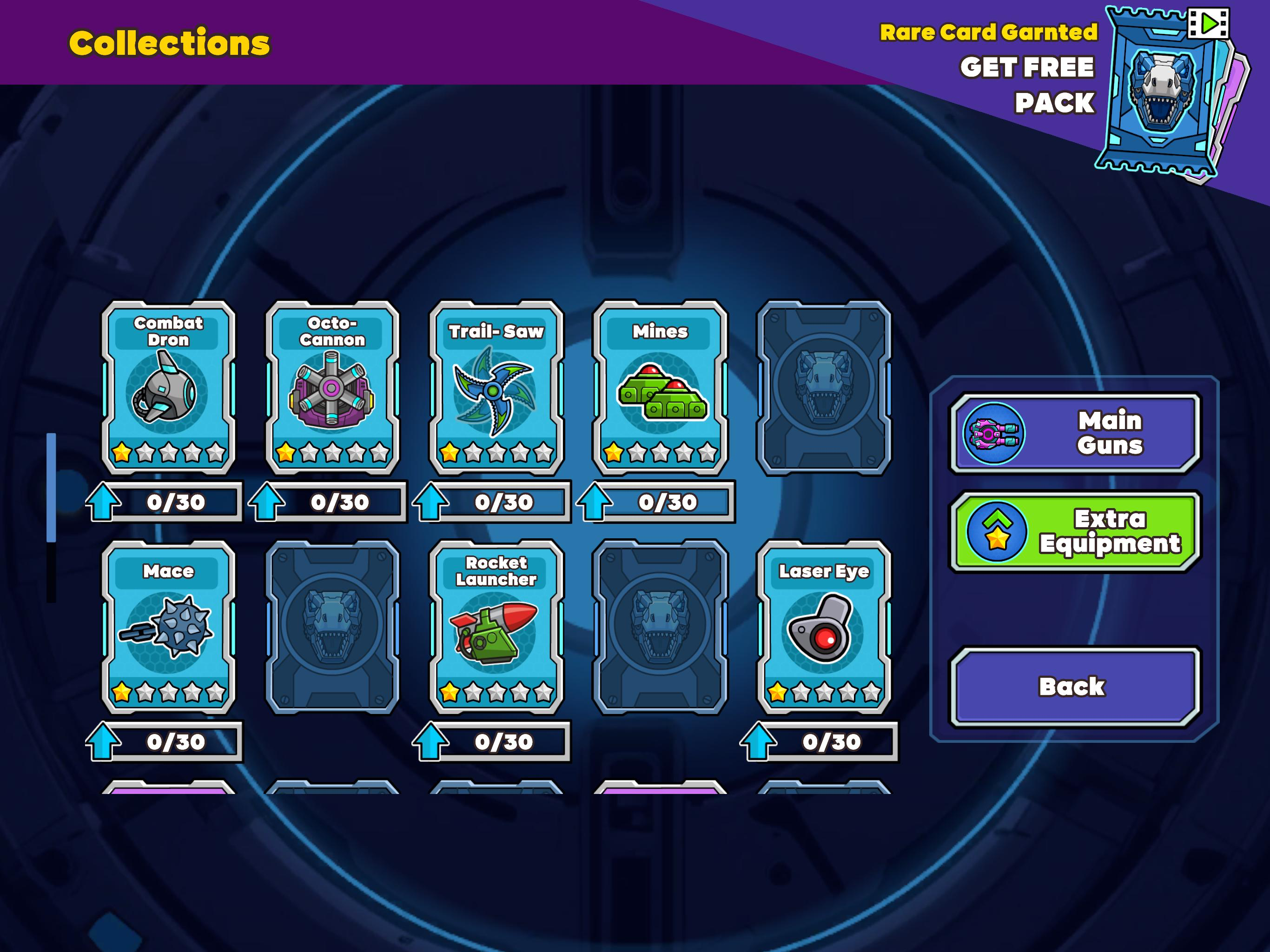 Dominators: Fighting Dinosaurs