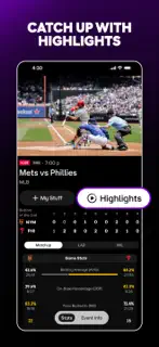 FOX One: Live News, Sports, TV screenshot 5