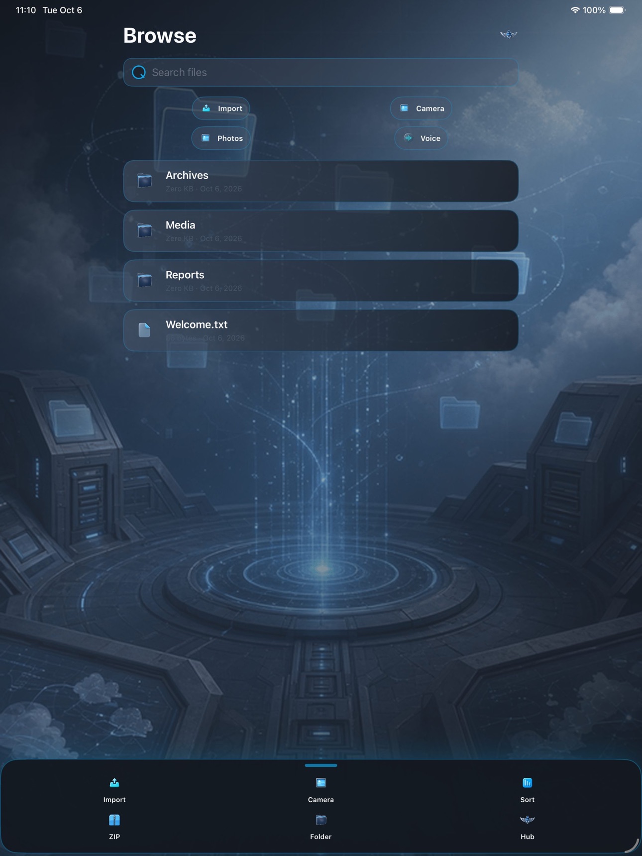 Screenshot 9 of FilePilot