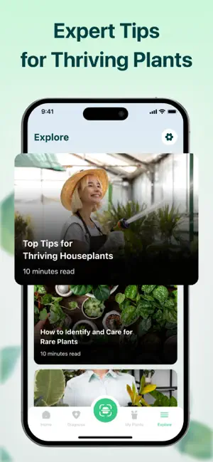 Plant Identifier: Flower Care screenshot 4