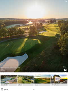 TPC Toronto at Osprey Valley screenshot 8