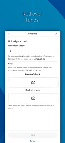 Principal® Screenshot 8 of 9