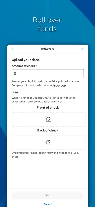 Principal® screenshot 8 of 9