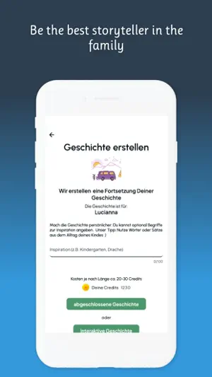 traumweber - bed time stories screenshot 3