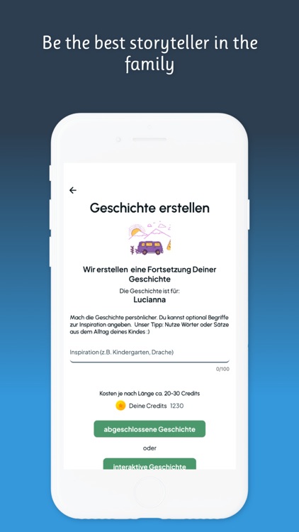 traumweber - bed time stories