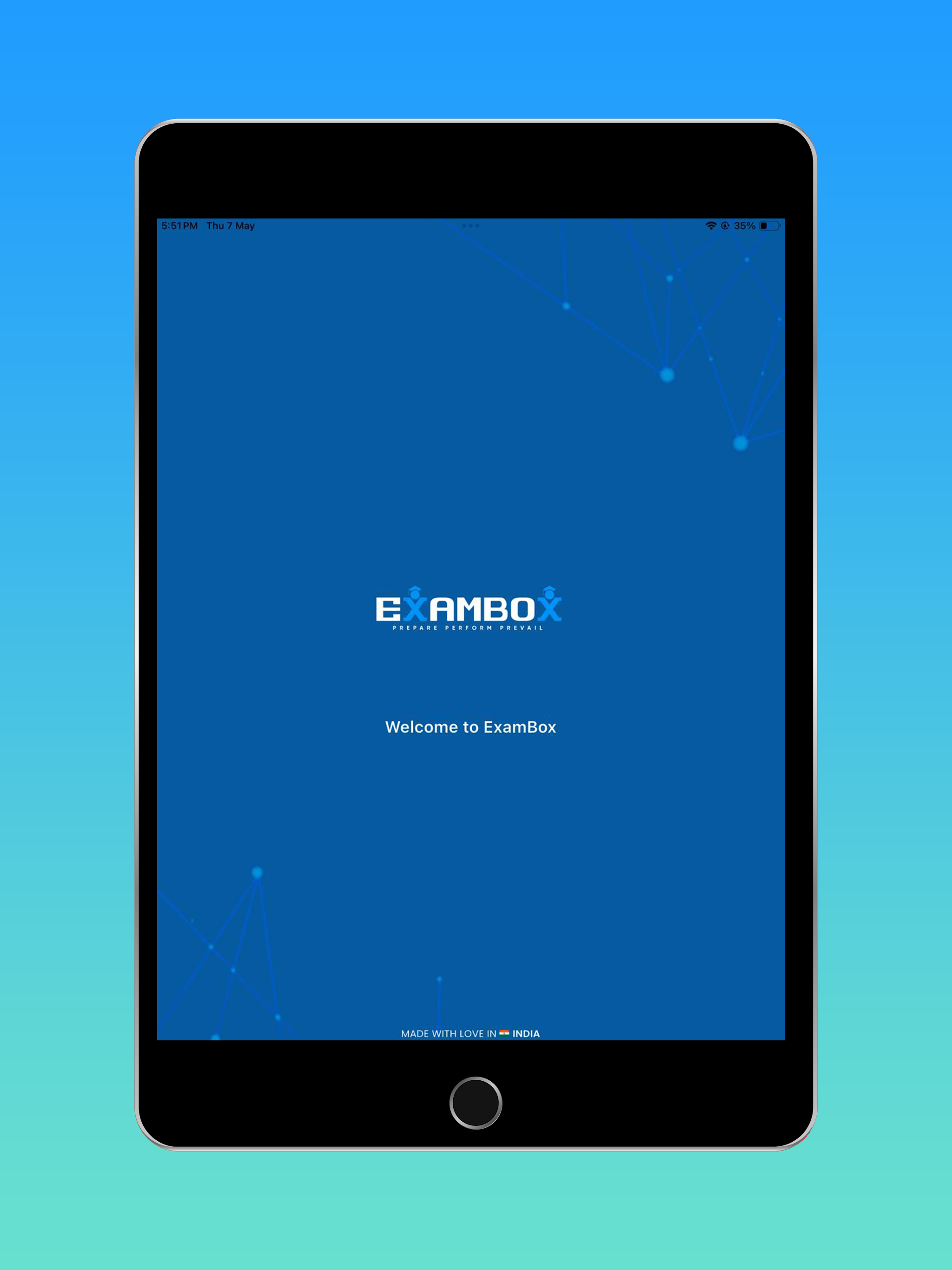 Exambox screenshot 10