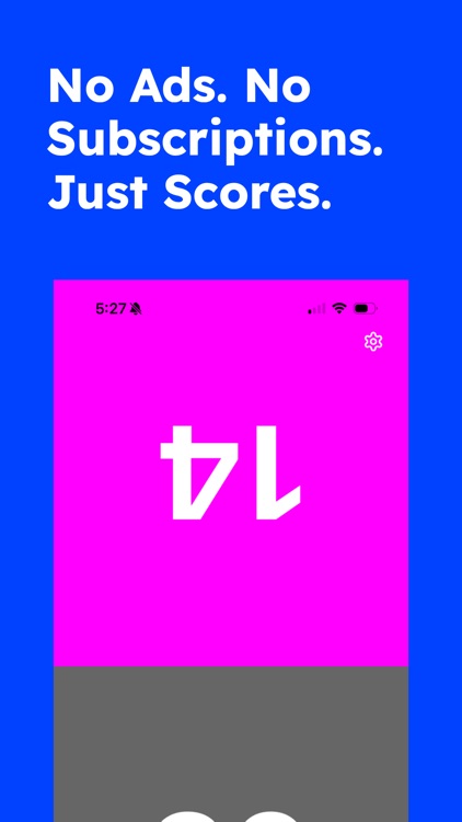 Little Scorekeeper screenshot-3