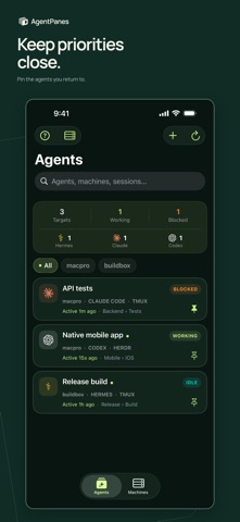 AgentPanes Screenshot 6 of 7