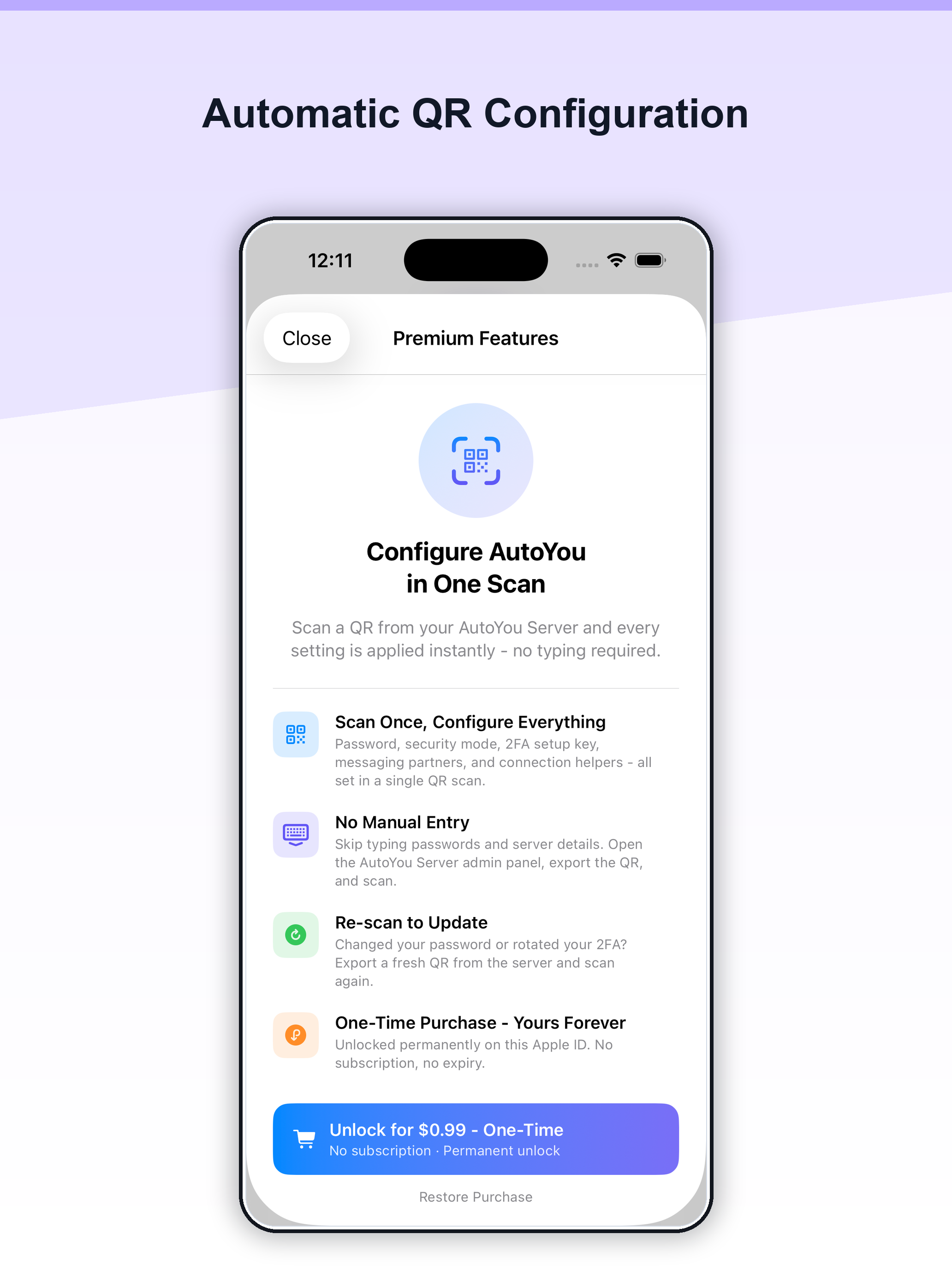 AutoYou screenshot 19