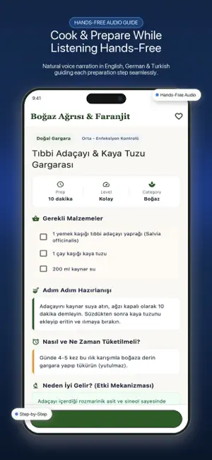 Healing Guide: Herbal Remedies screenshot 2
