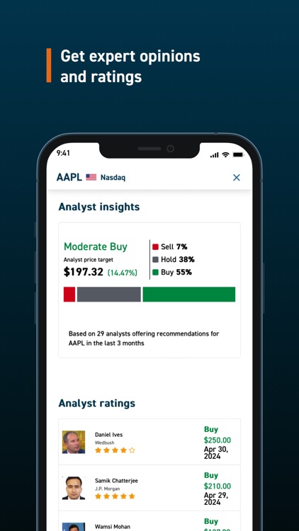 Qtrade Direct Investing screenshot-5