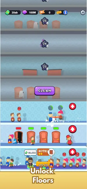 Hotel Venture screenshot 4
