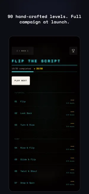 Sequvo: Music Puzzle Game screenshot 4