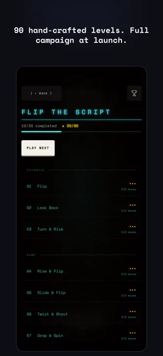 Sequvo: Music Puzzle Game screenshot 4