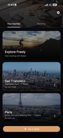 Matzu: AI Travel Guide Screenshot 4 of 4