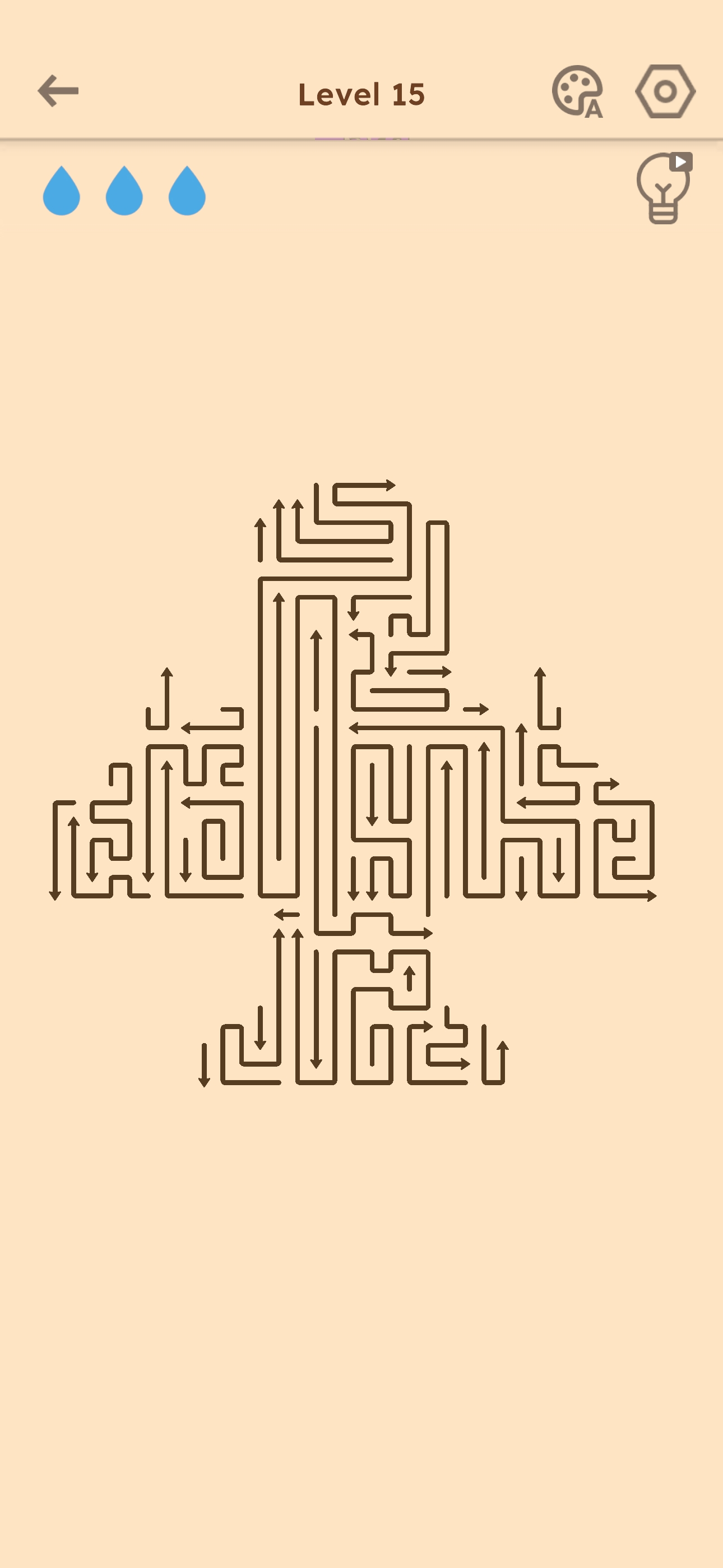 Ease Out: Arrow Escape screenshot 5