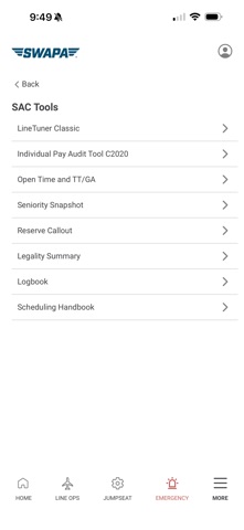 SWAPA Screenshot 4 of 10