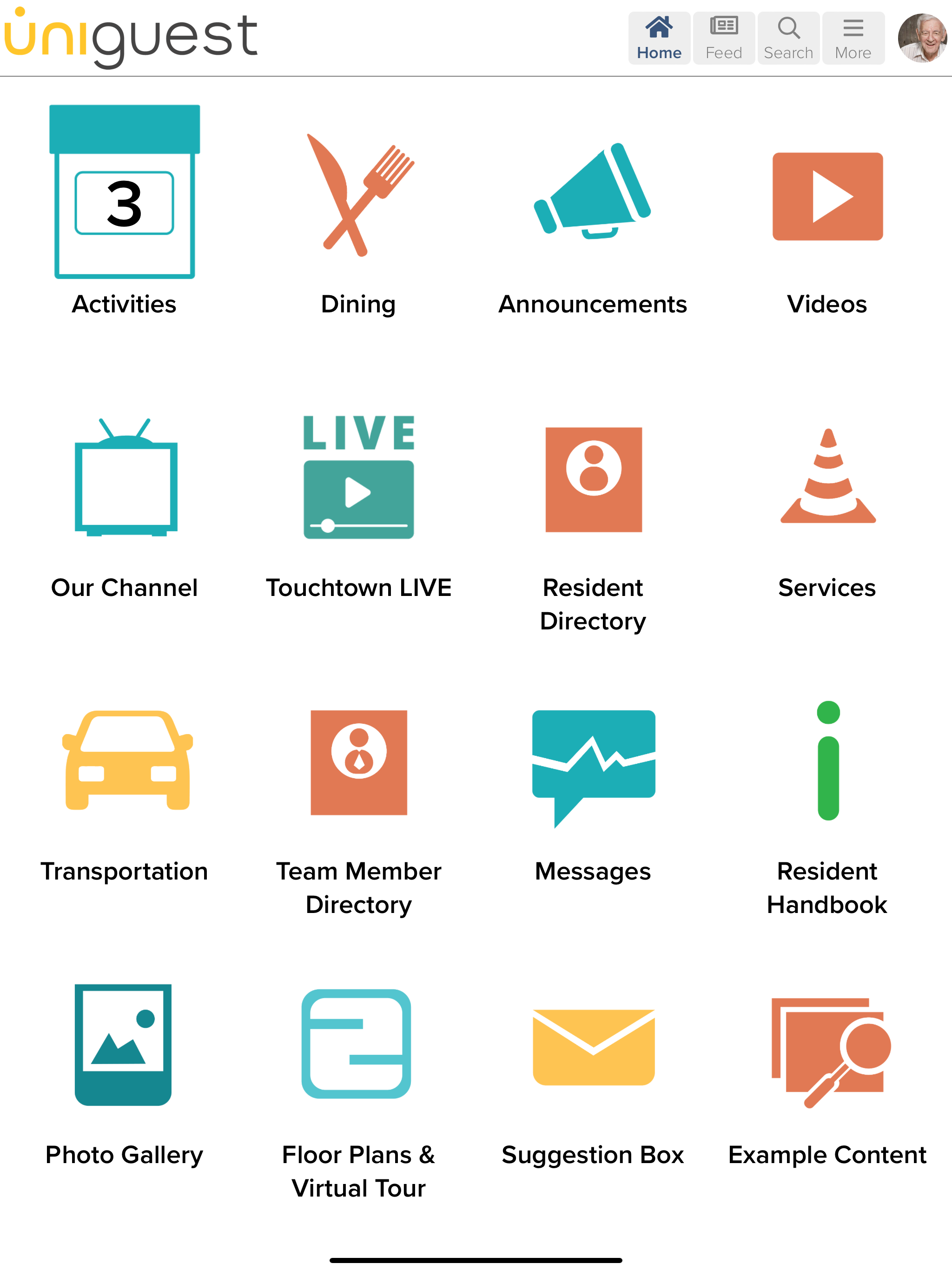 WCCB Resident Hub