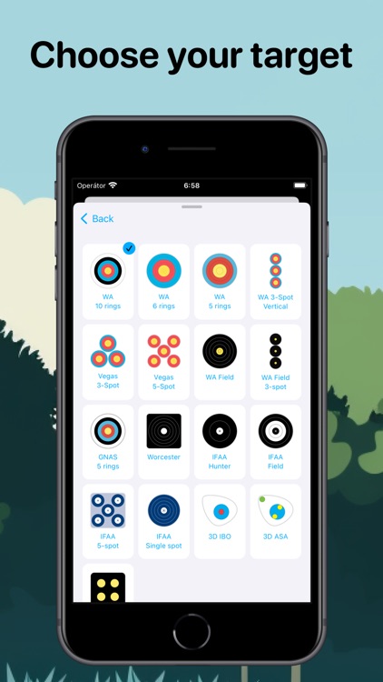 Falcon Eye: Archery tracker