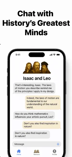 MentorVerse AI Chatbot & Coach screenshot 2