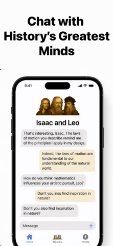 MentorVerse AI Chatbot & Coach Screenshot 2 of 3