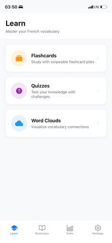 OuiQuiz Screenshot 1 of 6