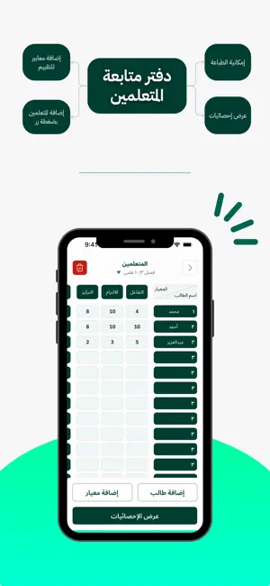 حقيبة المعلمين screenshot 1