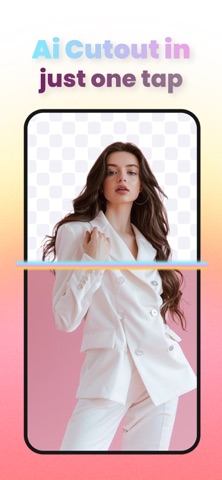 Ai Photo - Background Eraser screenshot