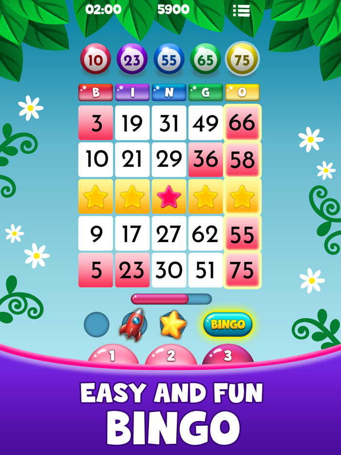 Fairy Bingo - Win Real Prizes