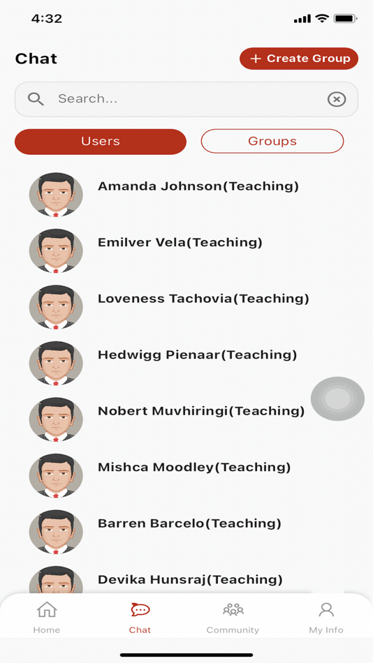 #6. H.C.I.S (iOS) بواسطة: Zaw Win Htun