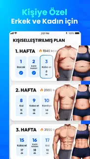 ev egzersizleri - ekipmansız iphone resimleri 2