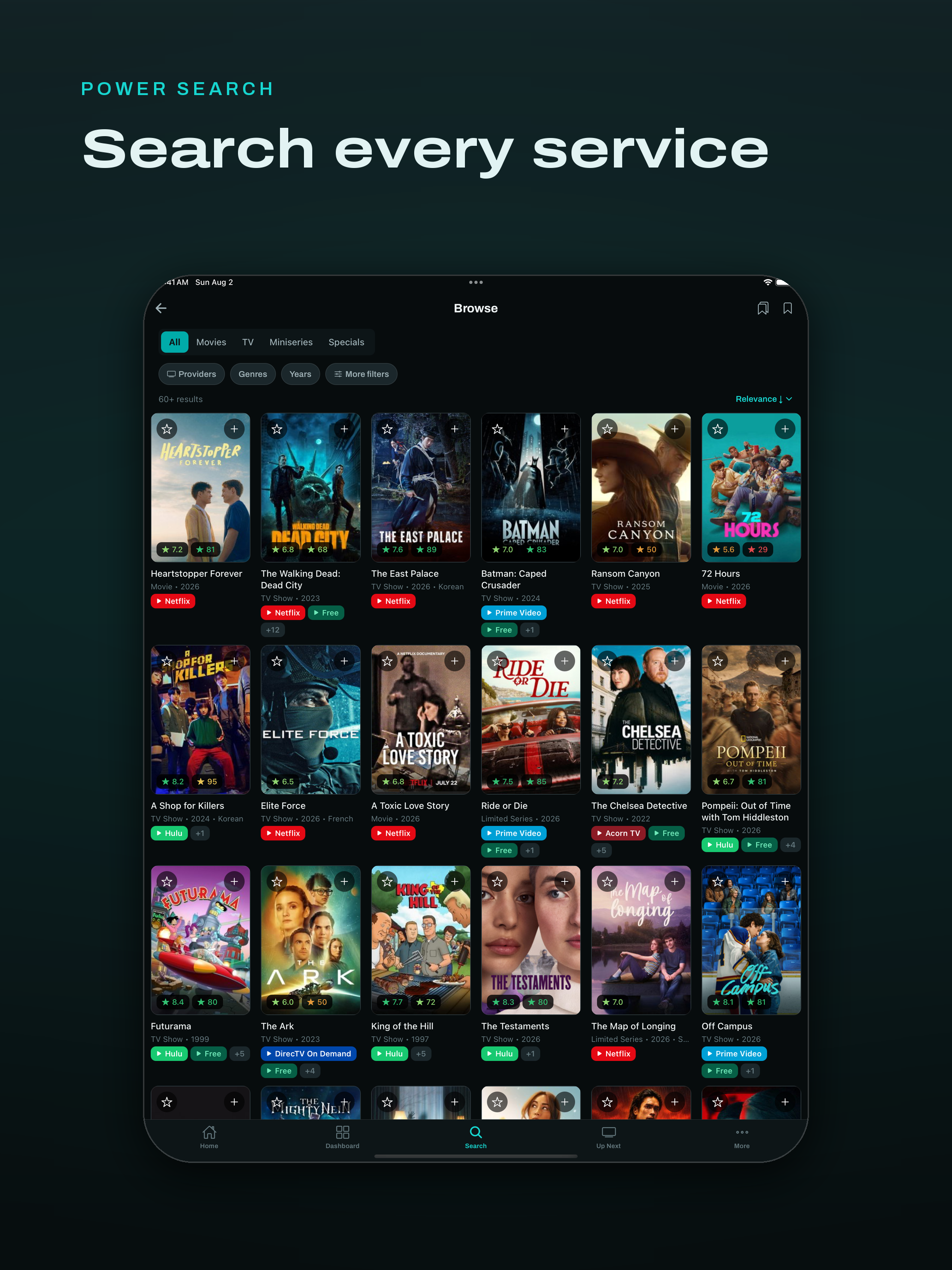Watchmode screenshot 12