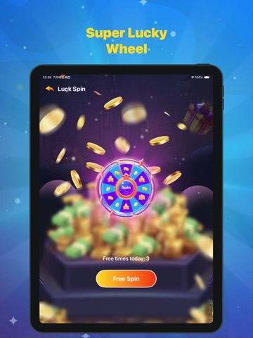TreasureScan:Product Info&Coin iPad screenshot