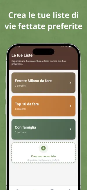 Sferrati – Via Ferrata App screenshot 4