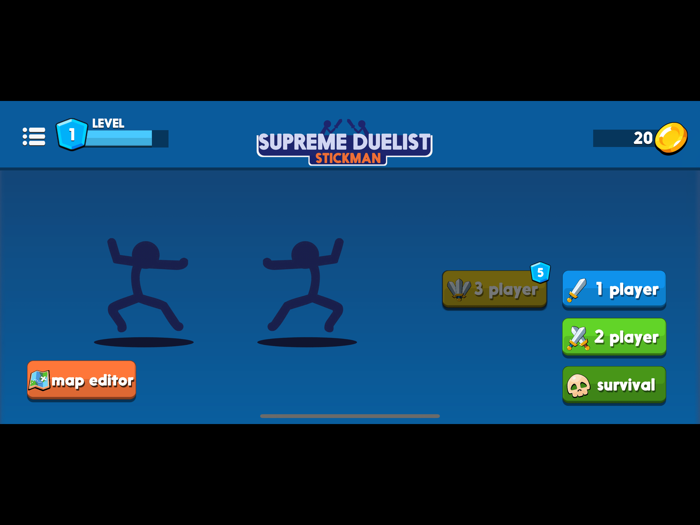 Supreme Duelist 2022