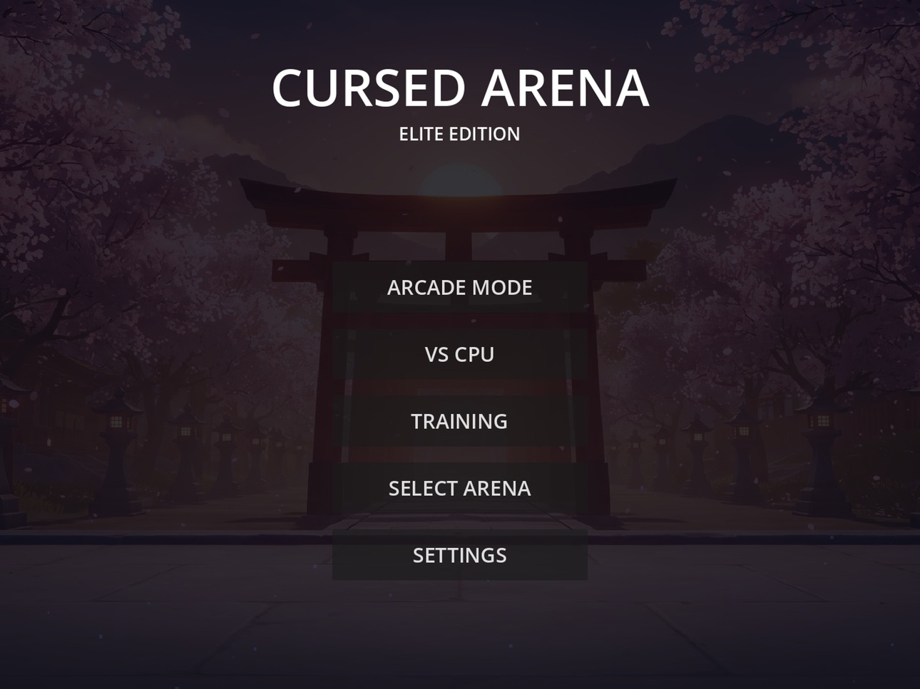 Screenshot 8 of Cursed Arena: Elite