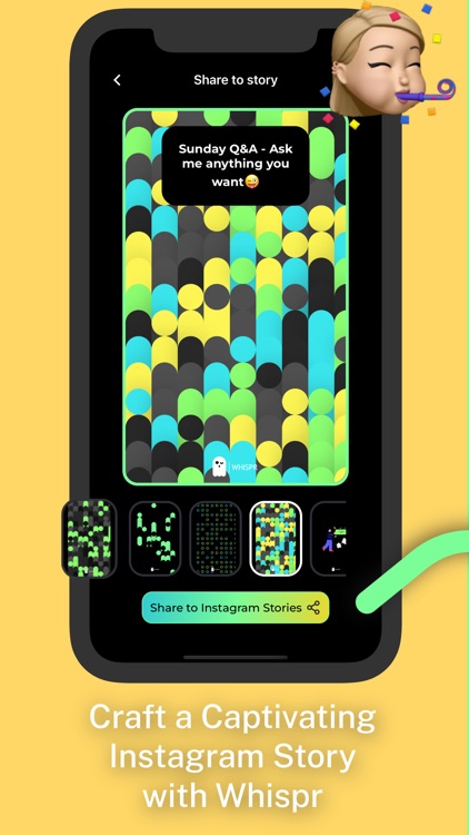 Whispr - Video Calls and Q&A screenshot-7