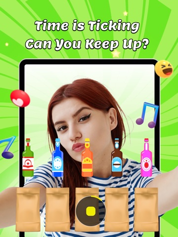Match Challenge: Funny Filter iPad screenshot