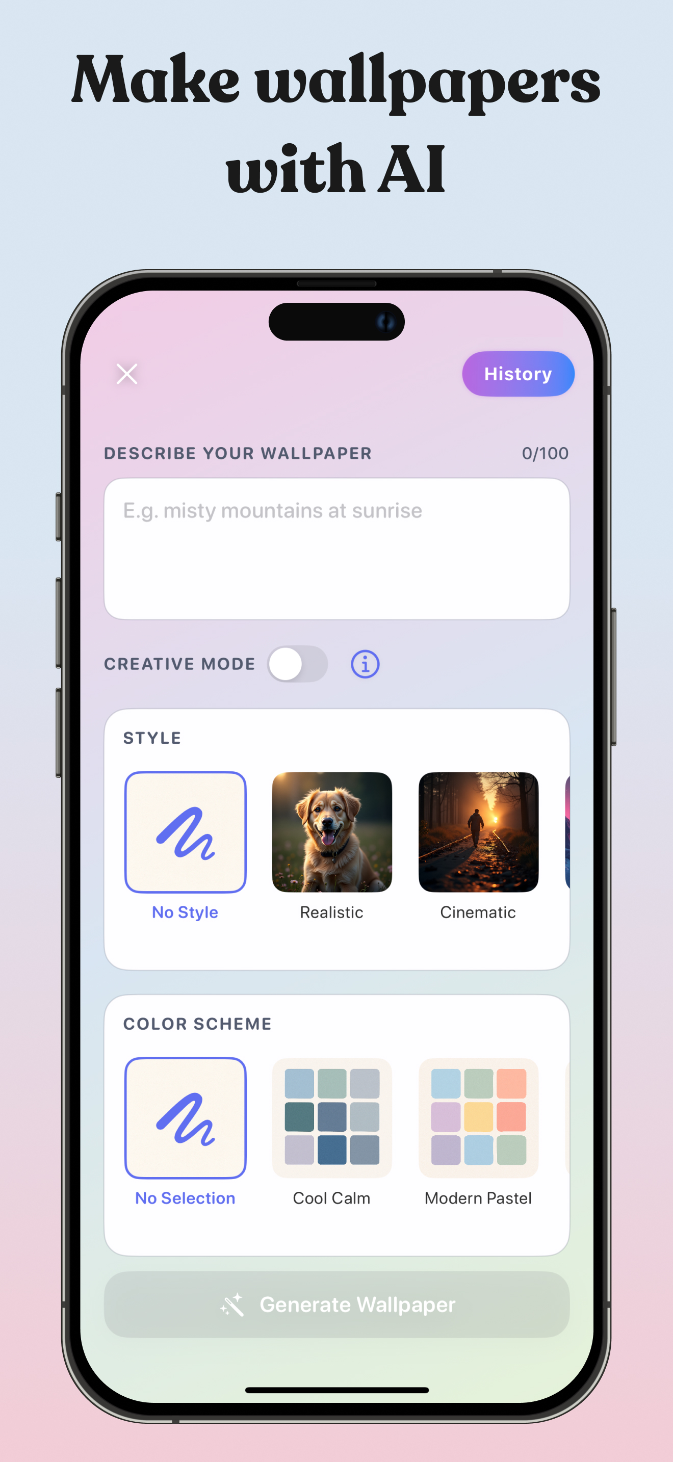 Live Wallpapers 27 - Wallio screenshot 4