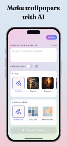 Live Wallpapers 27 - Wallio Screenshot 4 of 10