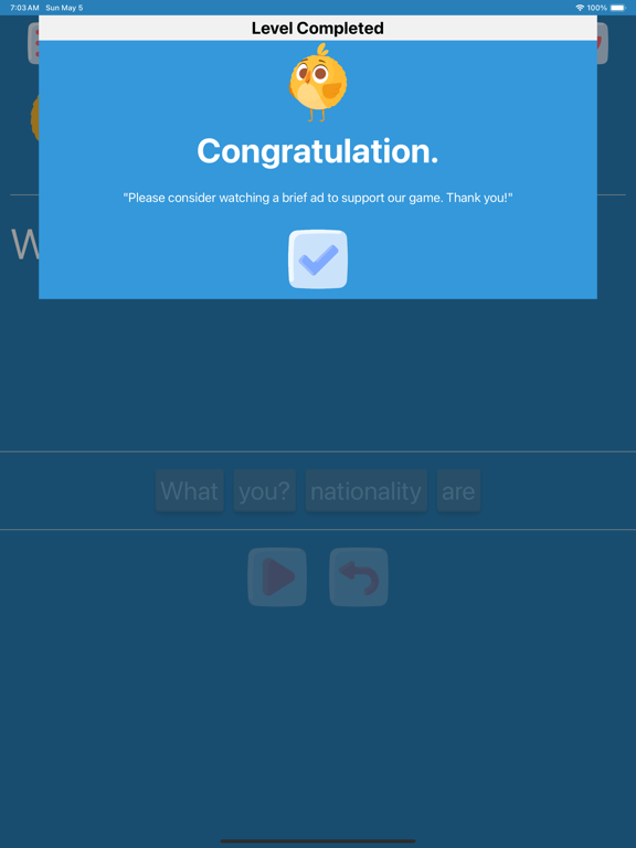 Screenshot #6 pour Talking English Pro