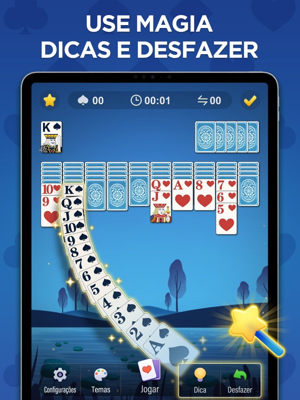 Paciência Aranha screenshot 10
