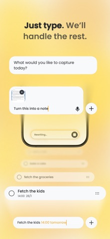 Notice: Workspace For Clarity screenshot