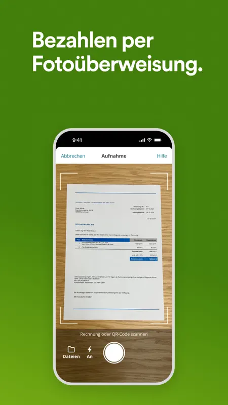 easybank Deutschland screenshot 5 of 9