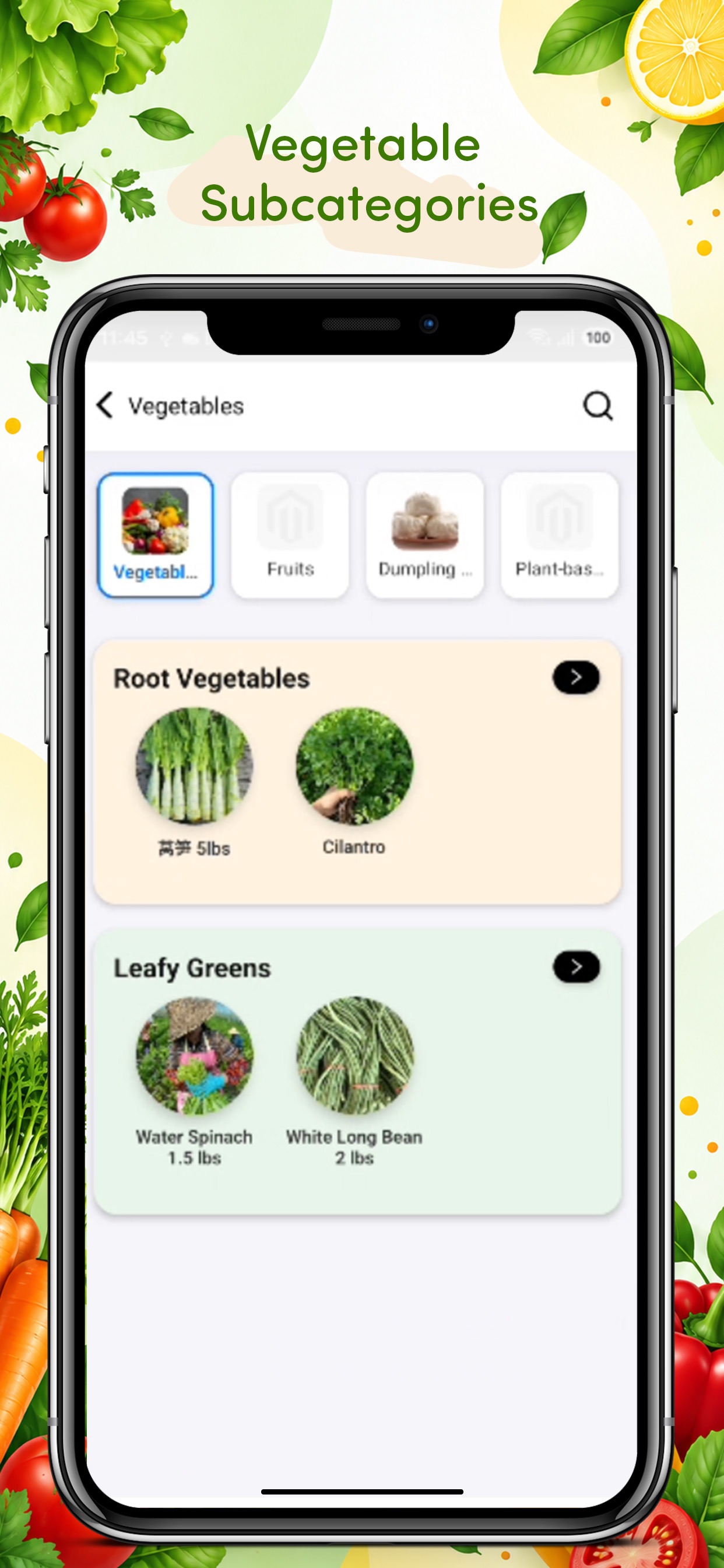 Screenshot 6 of GRFresh