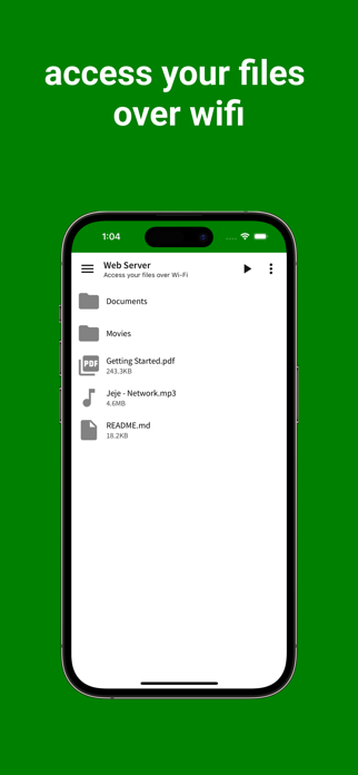Sync - File Backup and Restore Screenshot 5 of 5