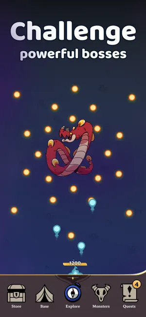Monster Walk: Step Adventure screenshot 4